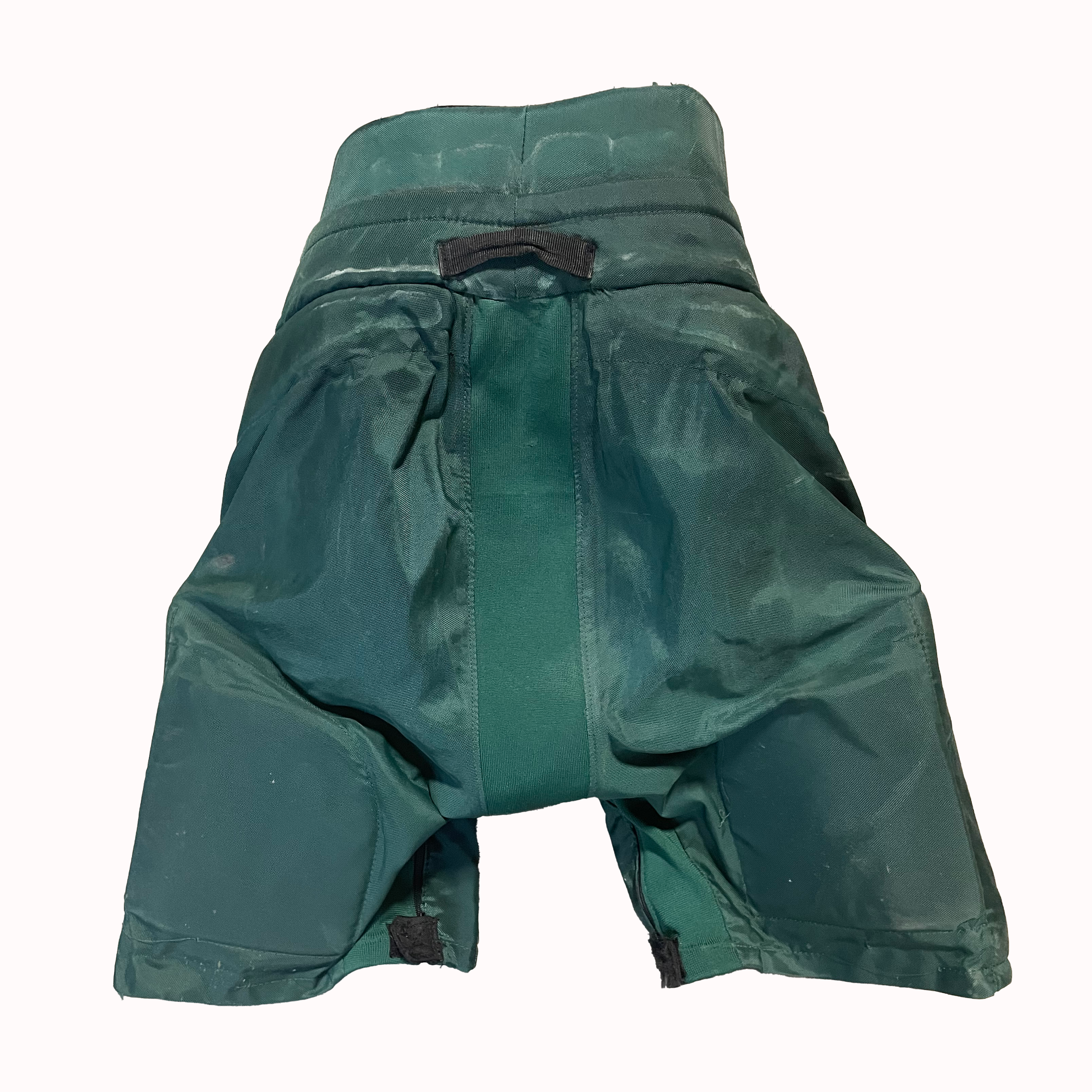Bauer Supreme - NCAA Used Pro Stock Hockey Pants (Green)